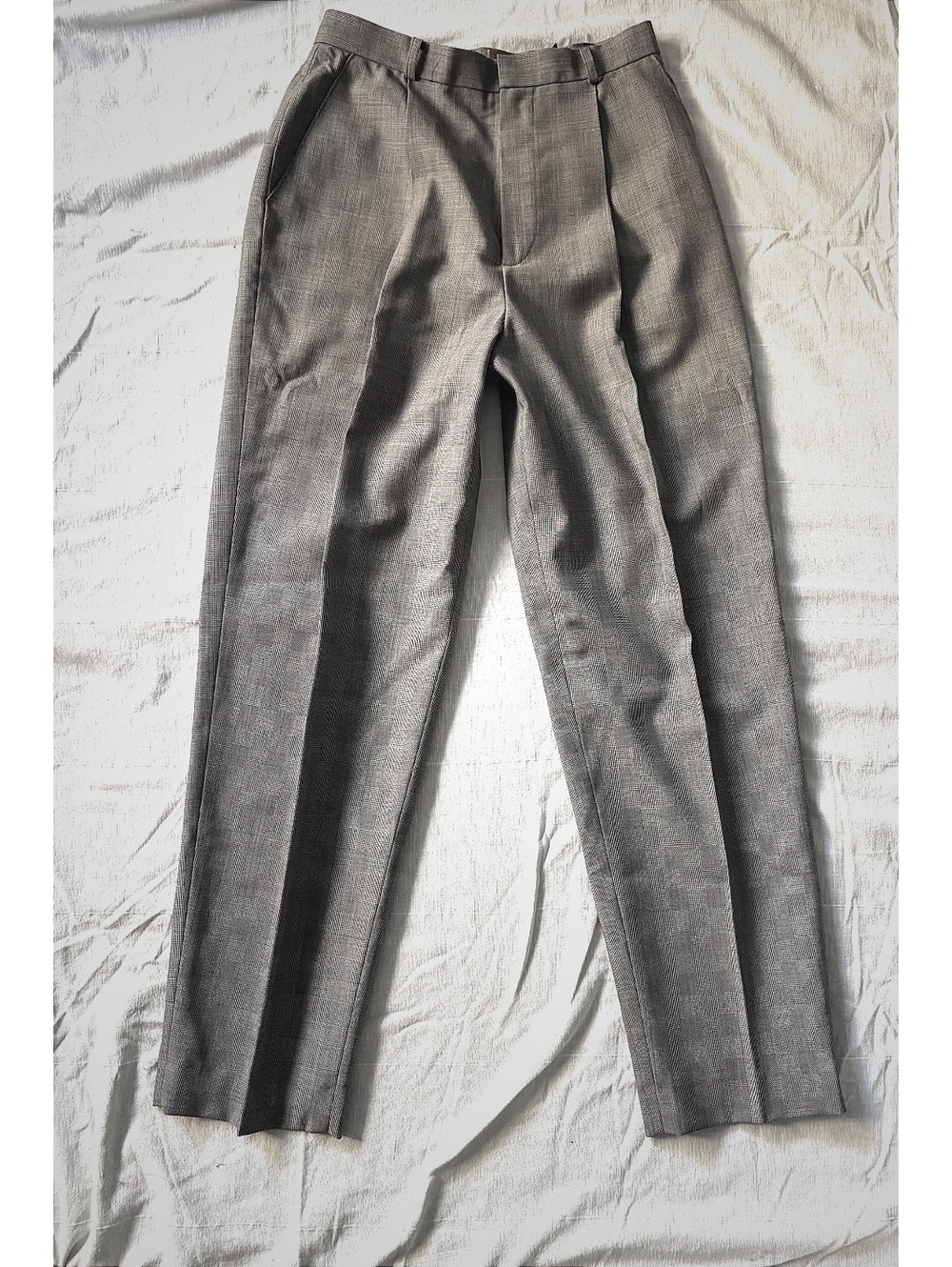 Vintage Tailored Fit Classiques Entier Petite Wool Dress Pants Size 8 #interview